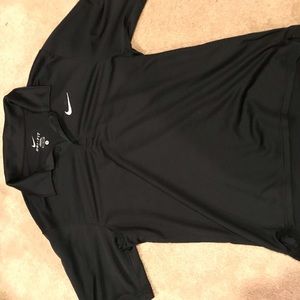 Nike Dri-Fit Golf Polo